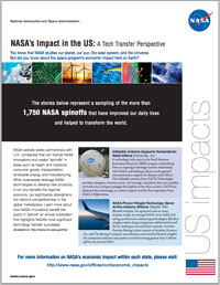 NASA Economic Impacts